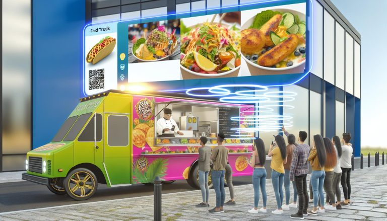 Food Truck Marketing