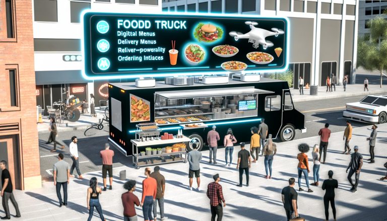 food truck industry