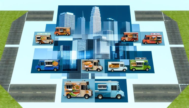 food truck entrepreneurs