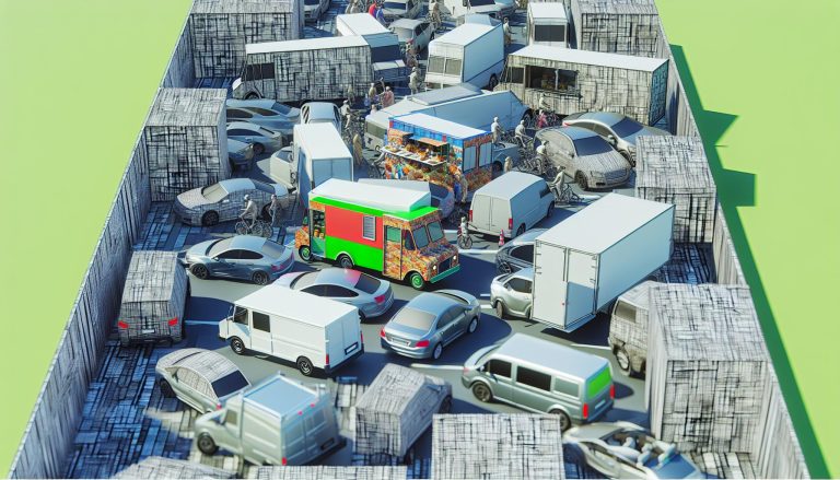 open a food truck