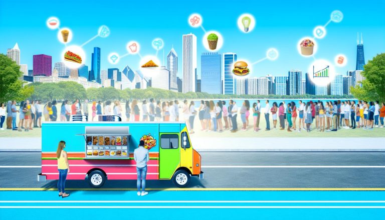 food truck business plan