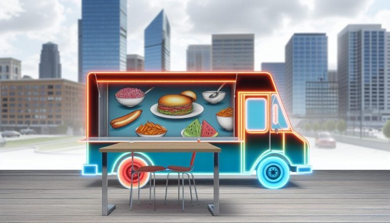 owning a food truck