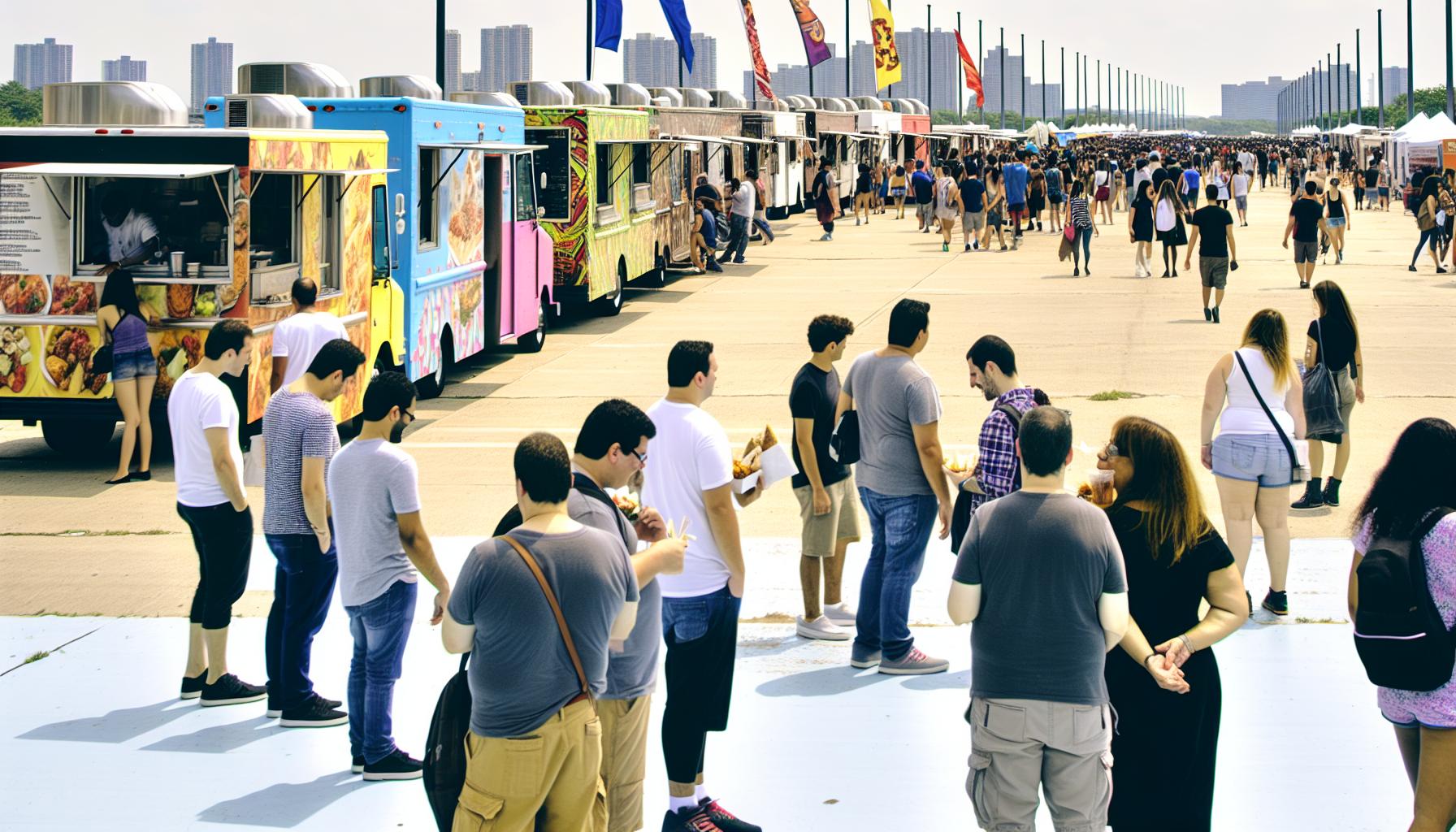 Food Truck Festivals