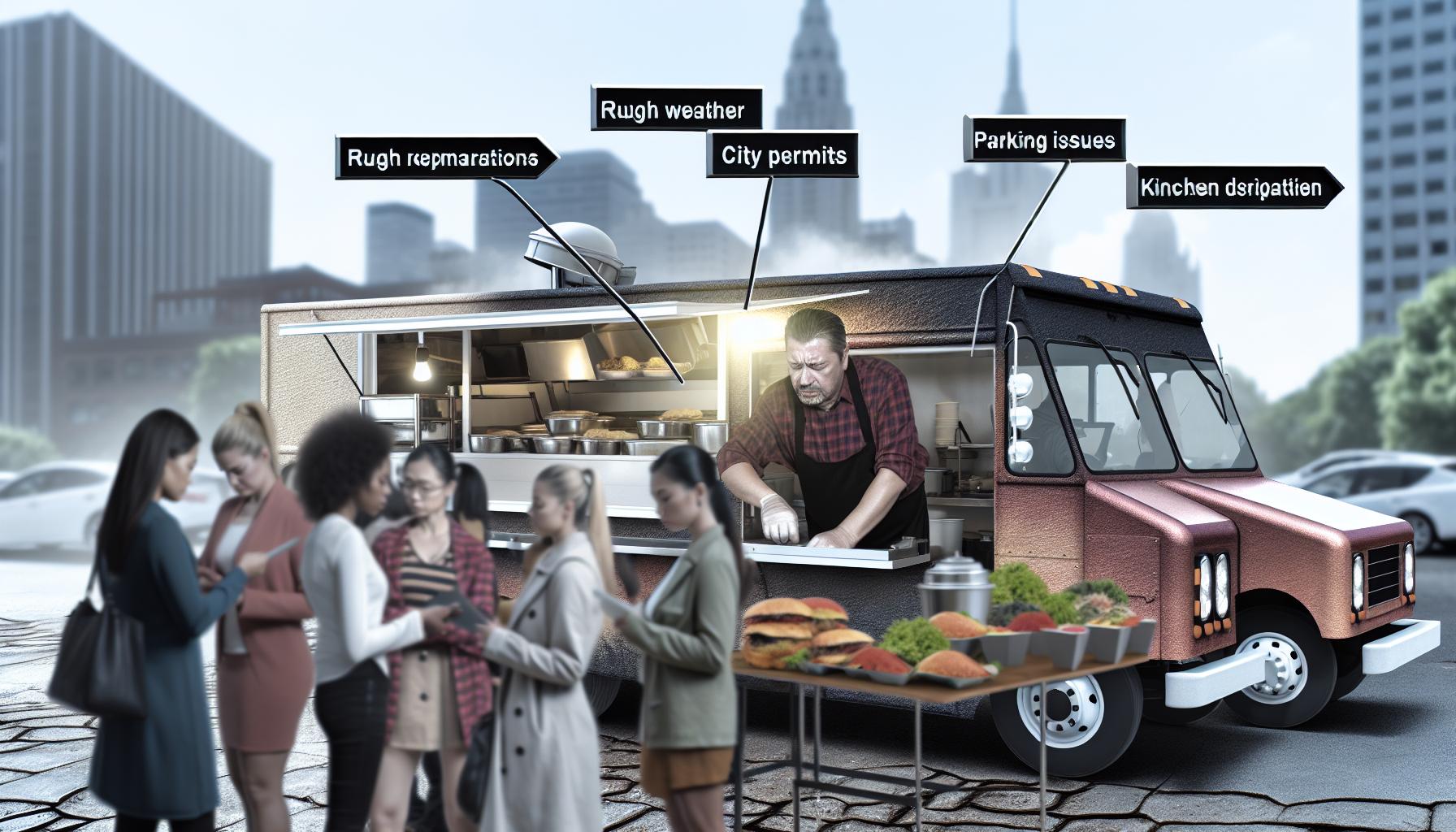 Running a Food Truck