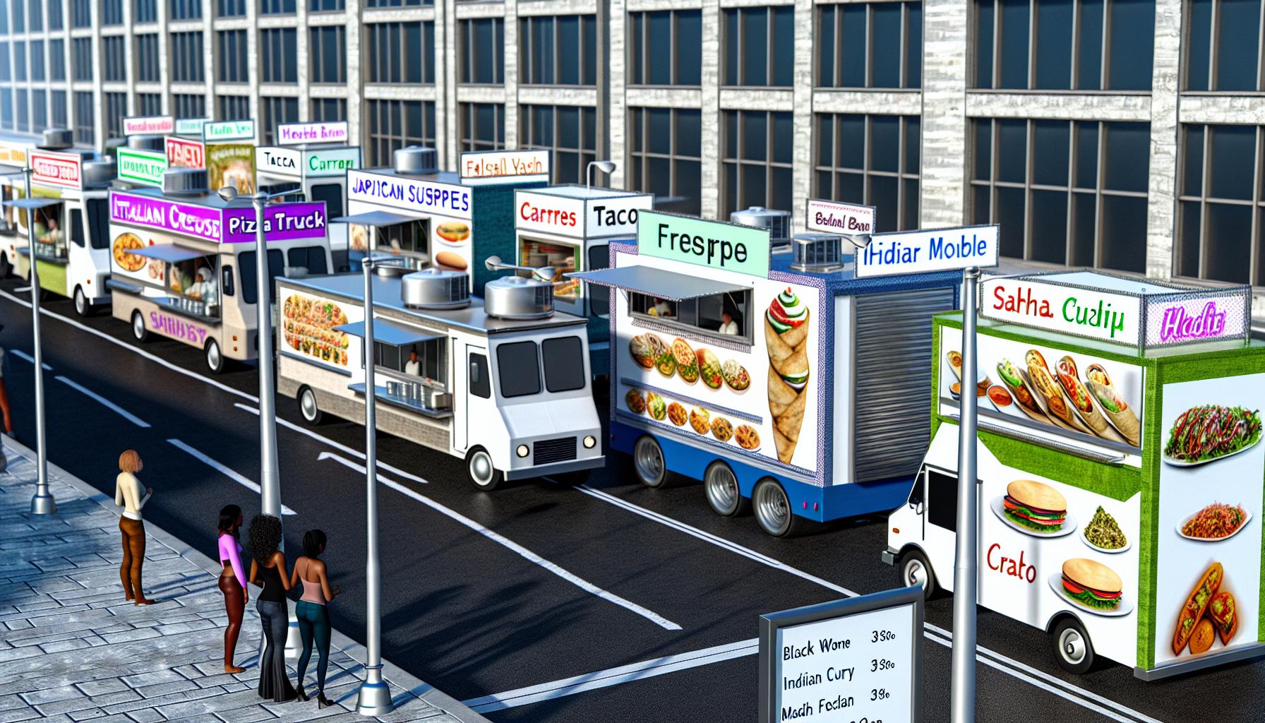 Food Truck Concepts