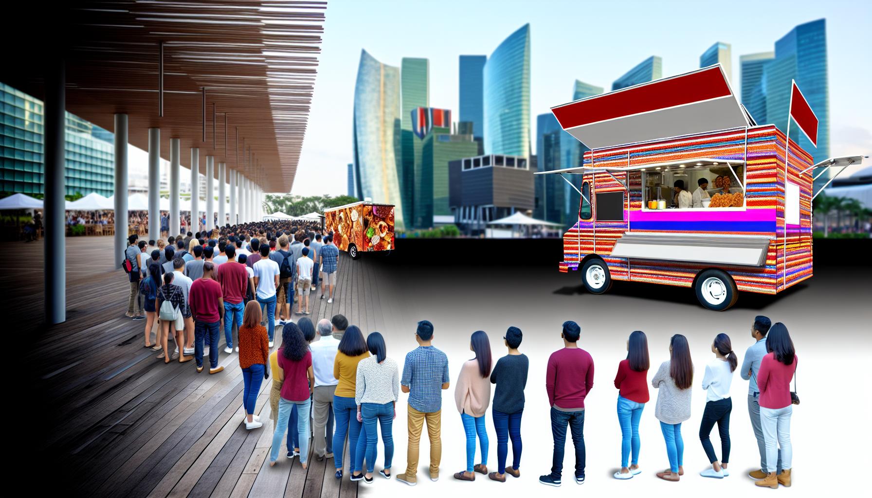 Food Truck Advantages