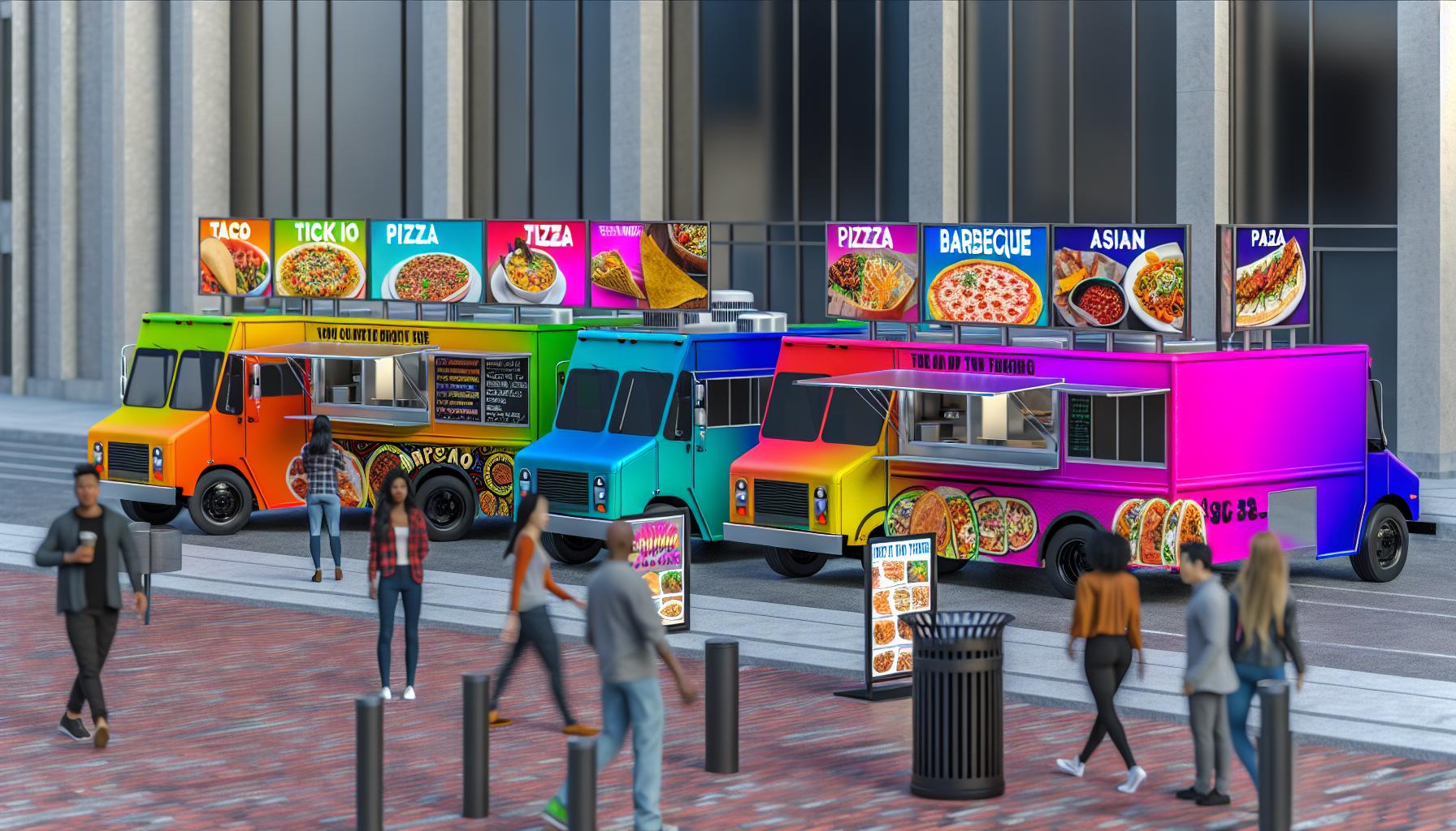 Food Truck Licensing
