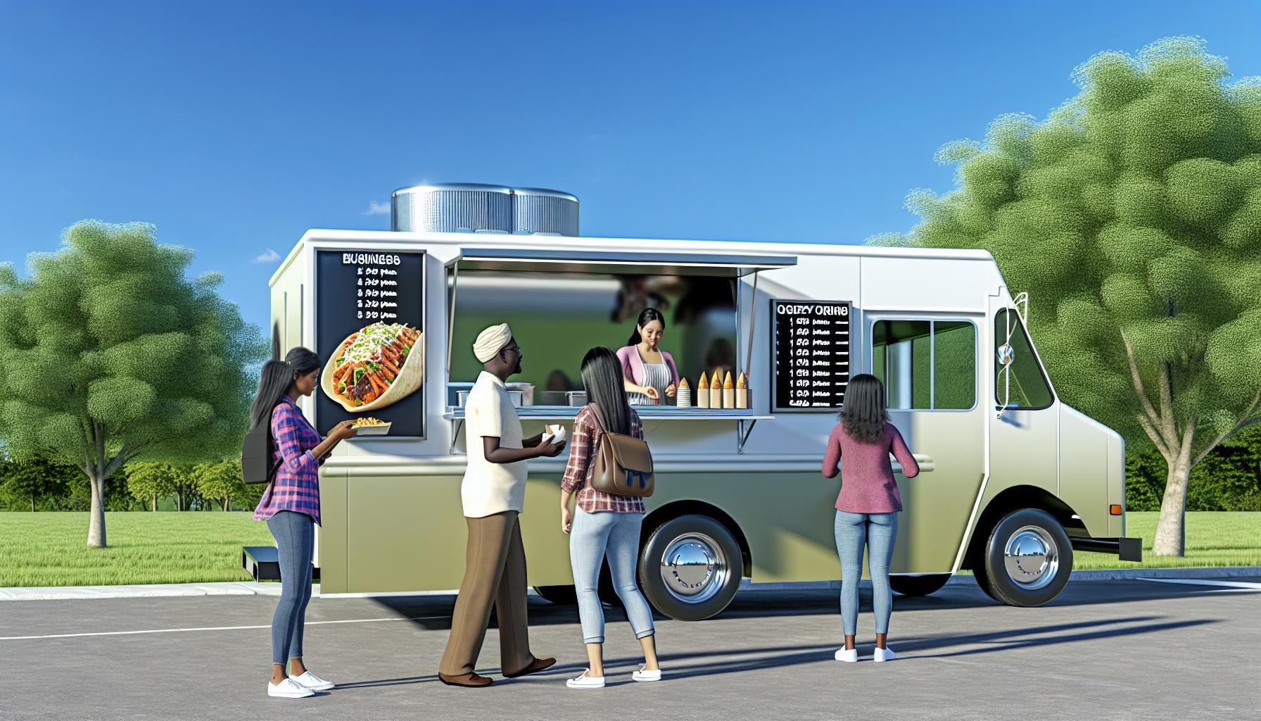 Food Truck Finance