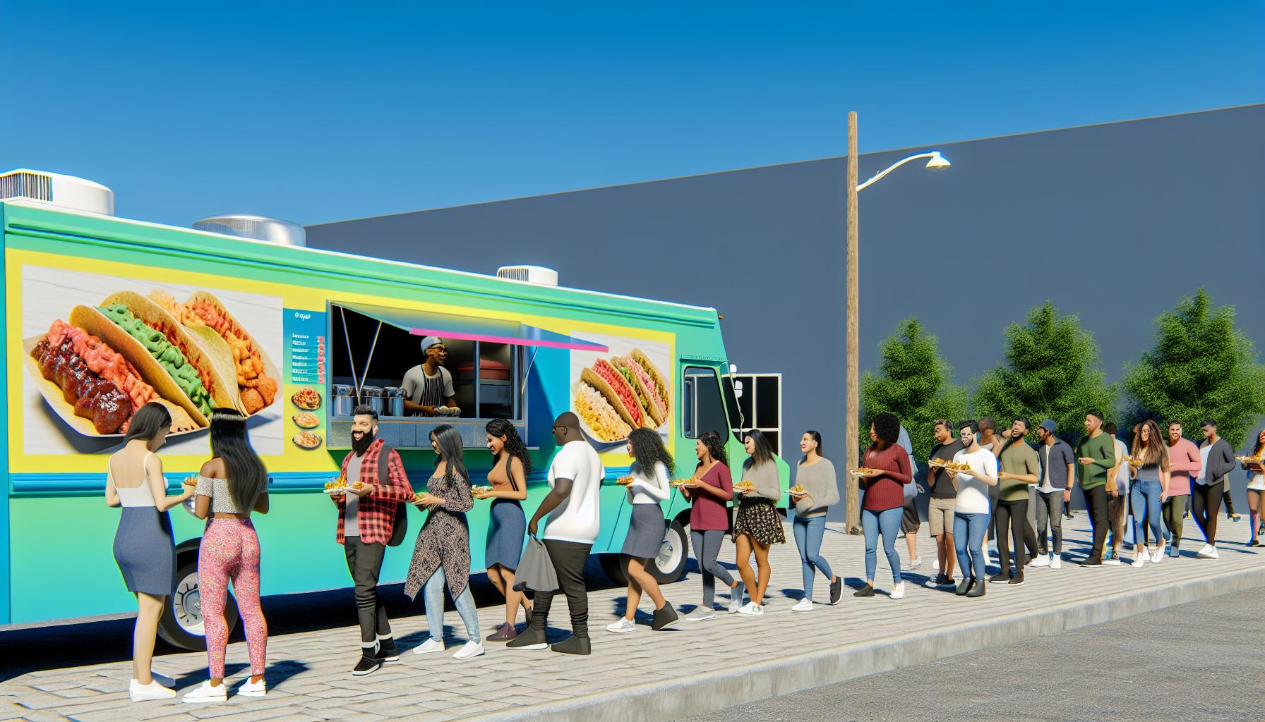 Food Truck Experiences