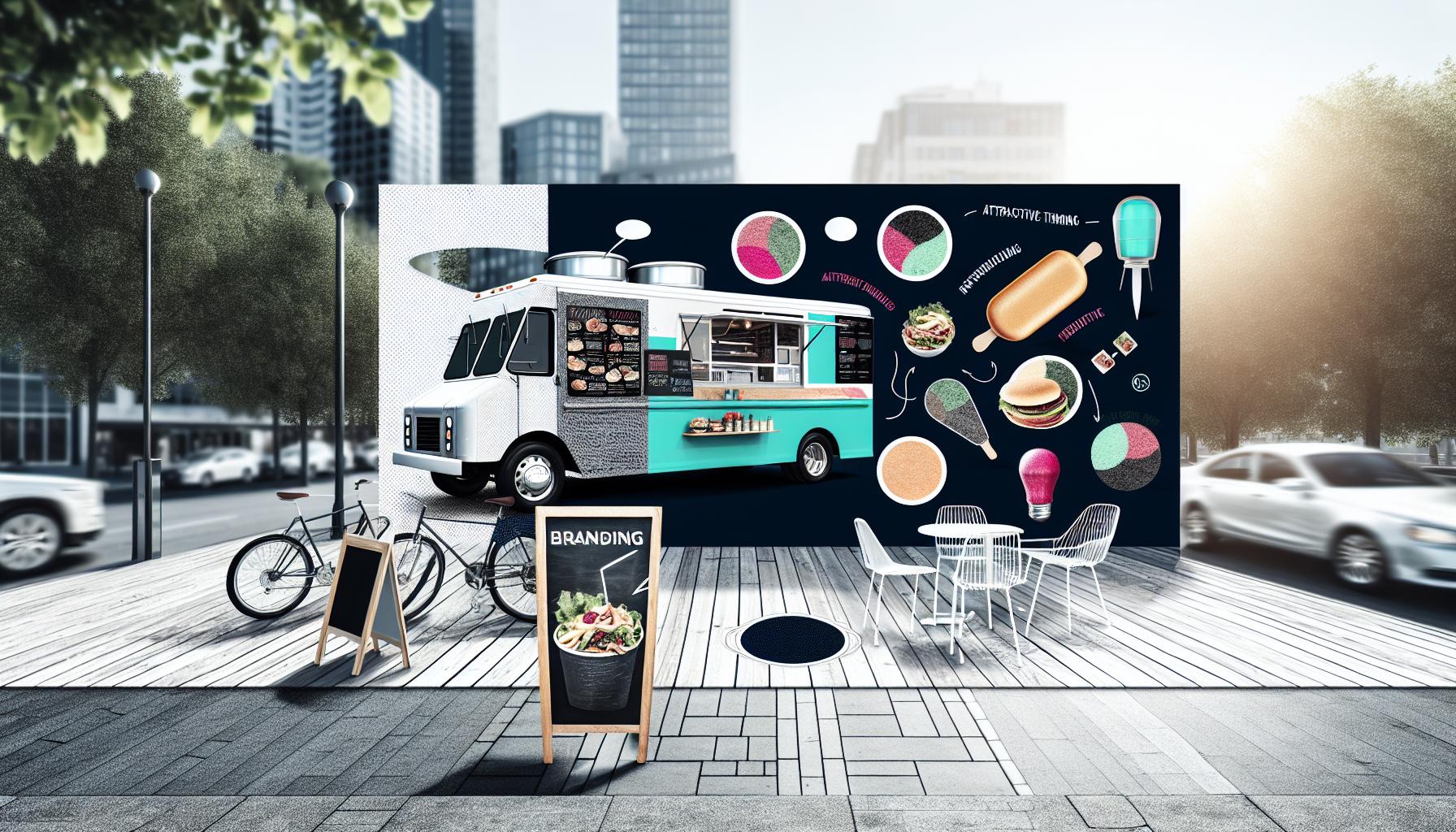 Food Truck Brand