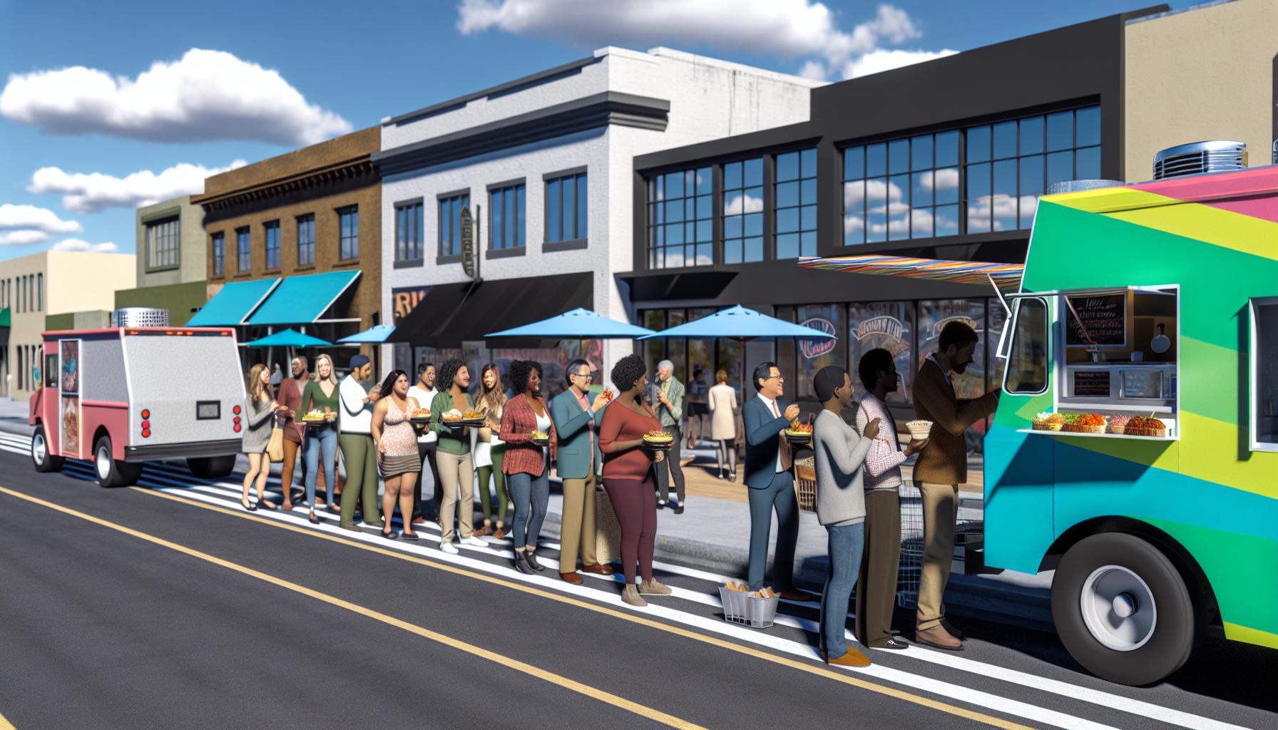 Food Truck Impact