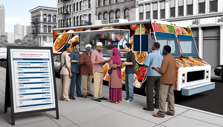 Food Truck Investment