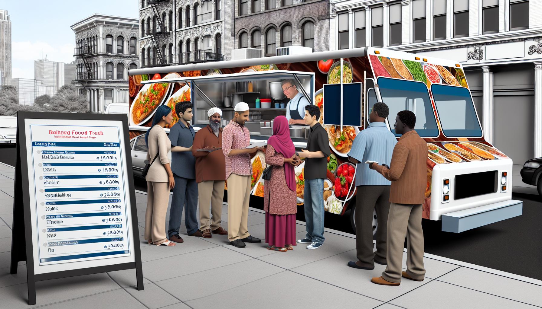 Food Truck Investment