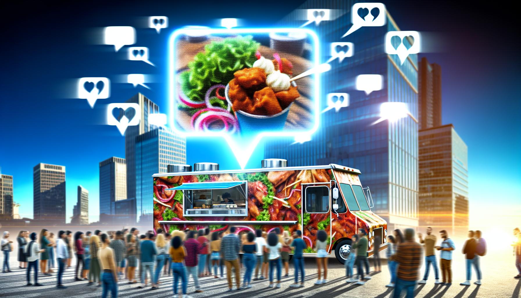 Food Truck Promotion