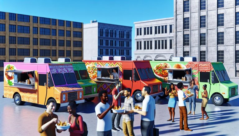 Food Truck Success
