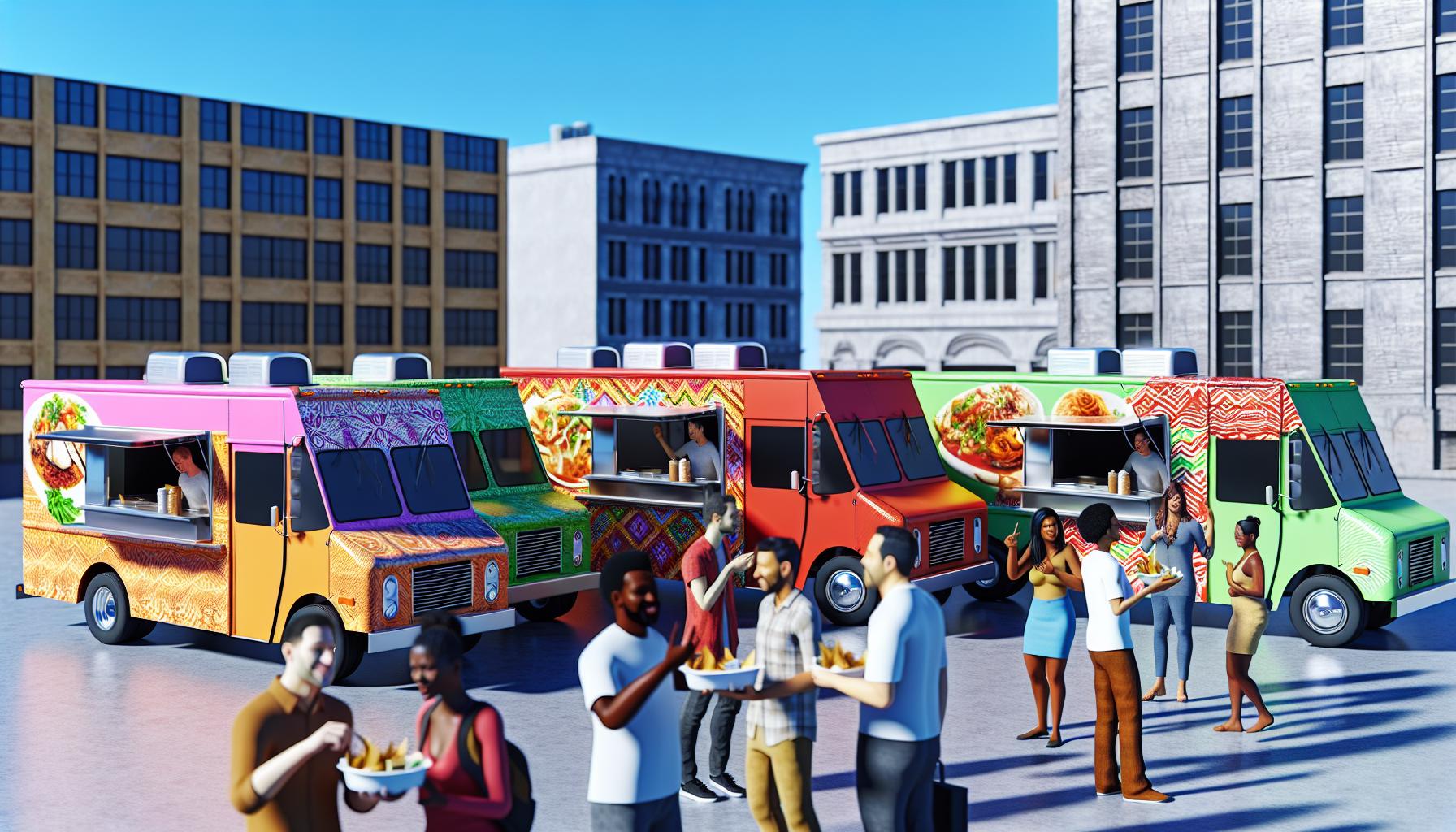 Food Truck Success