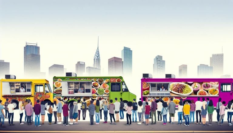 Food Truck Trends