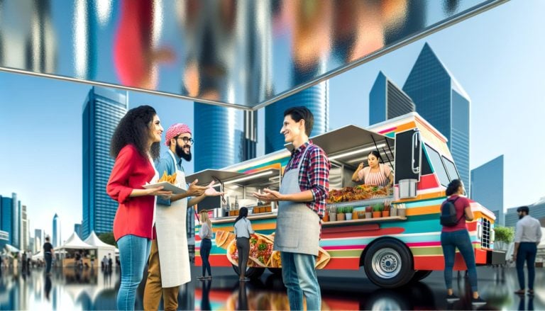 Food Truck Challenges