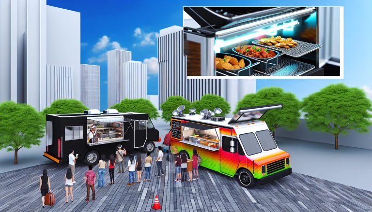 Food Truck Equipment