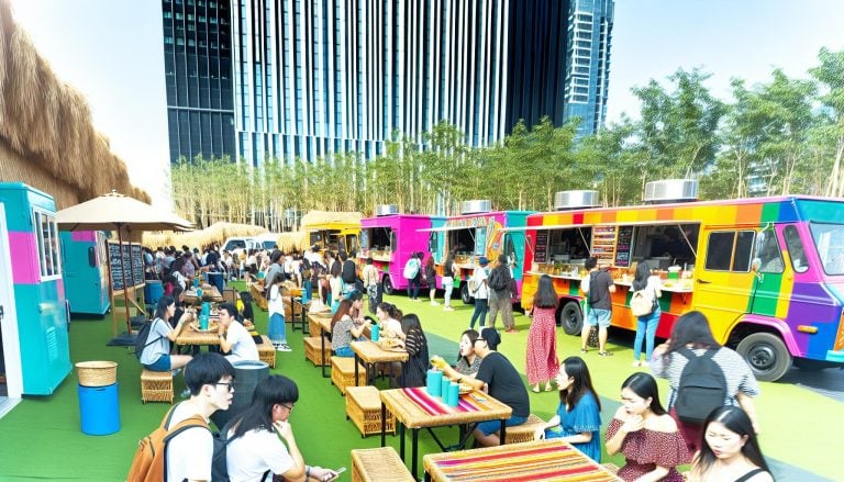 Food Truck Catering
