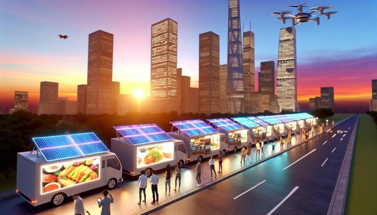 Food Truck Future