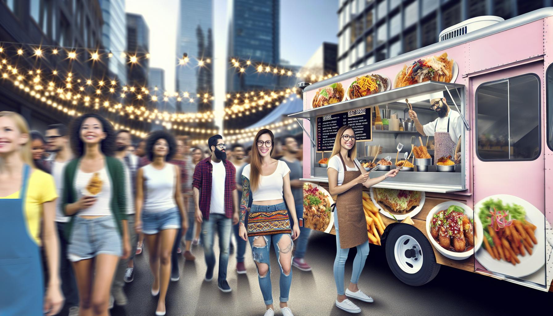 Food Truck Recipes