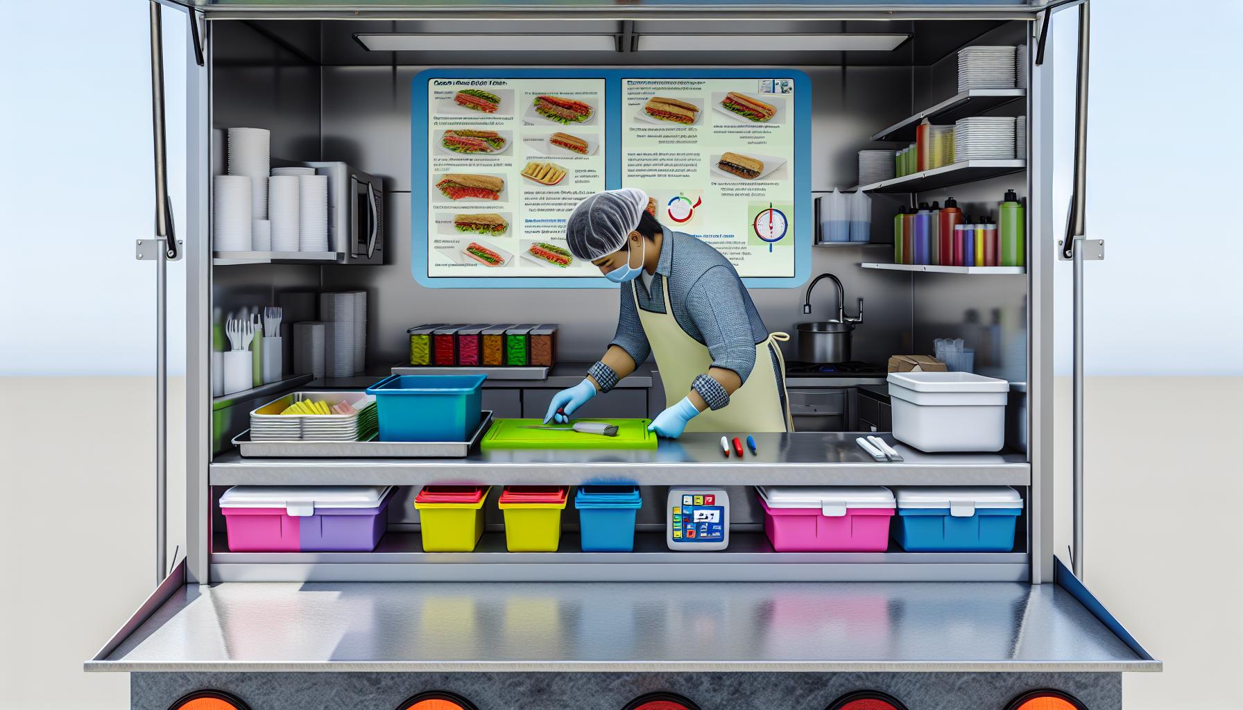 Food Truck Safety