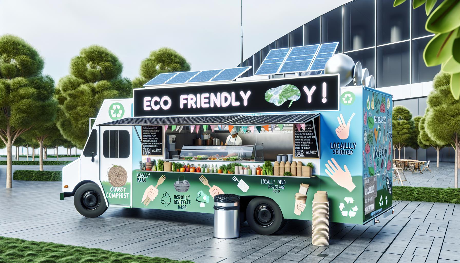 Food Truck Sustainability