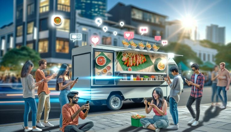 Food Truck Influencers